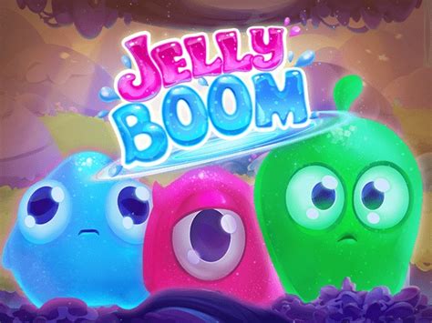 Jelly Boom Slot Grátis